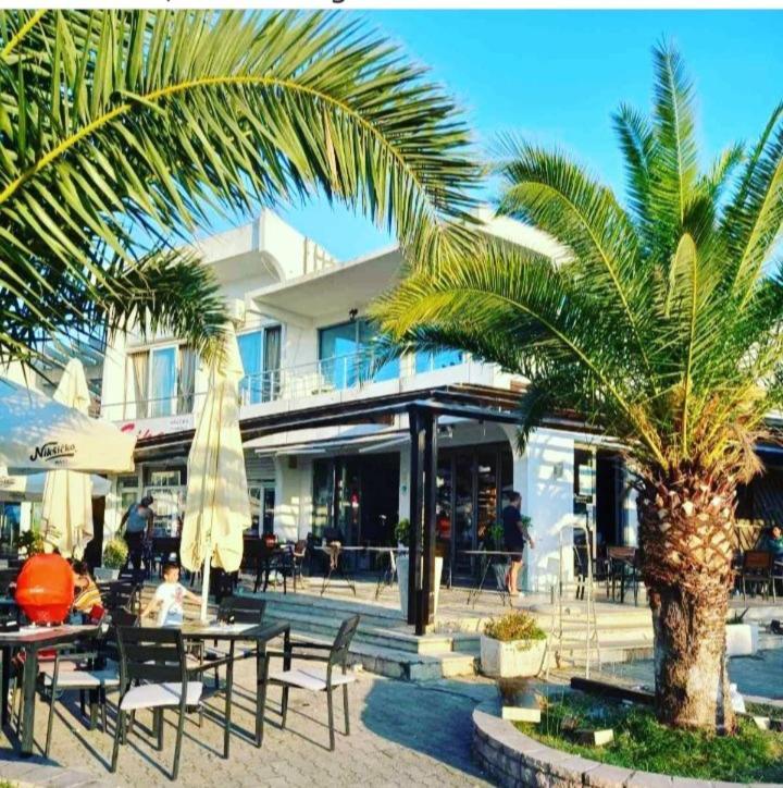 Passerella Apartments Bar Luaran gambar