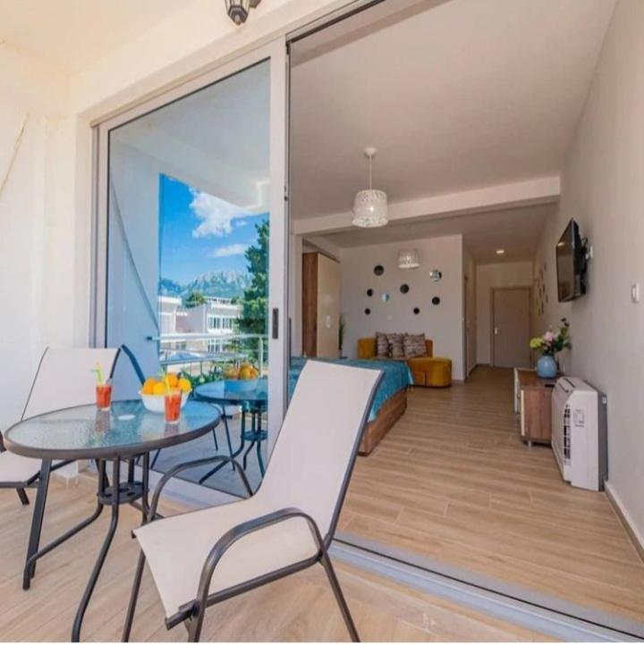 Passerella Apartments Bar Luaran gambar
