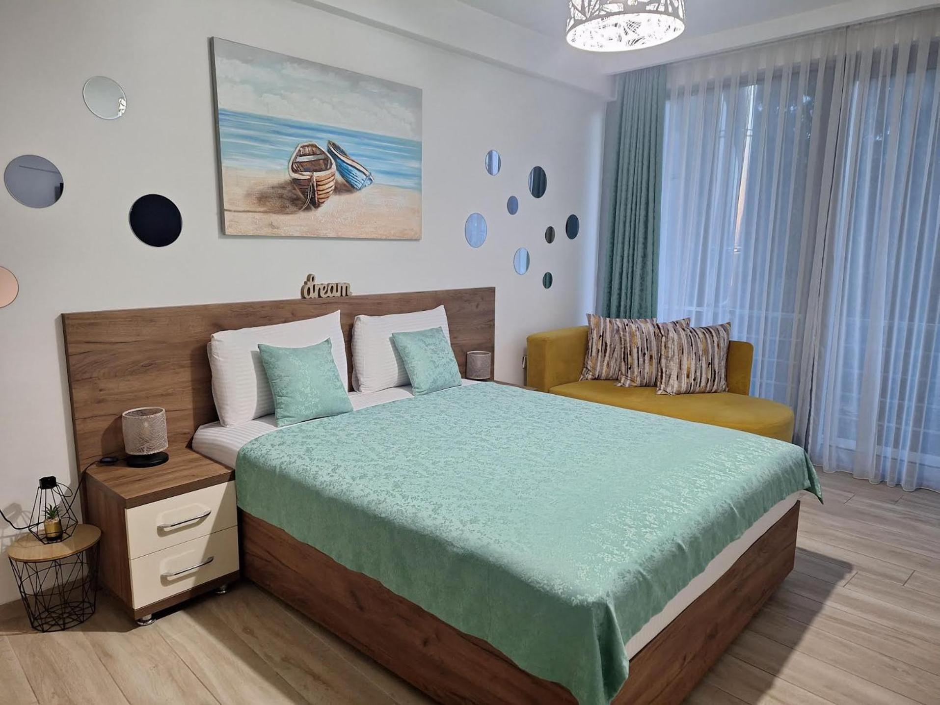 Passerella Apartments Bar Luaran gambar