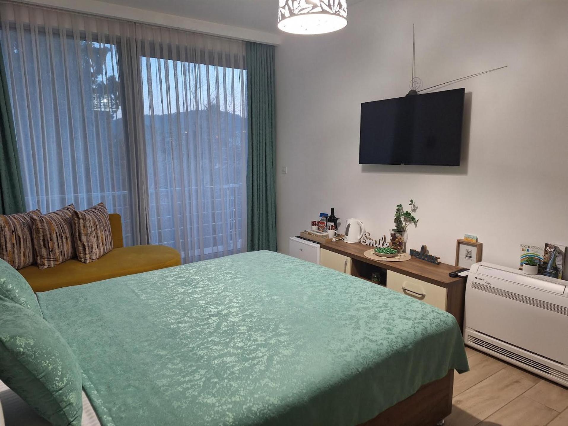 Passerella Apartments Bar Luaran gambar